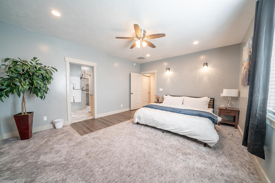 Master bedroom 2